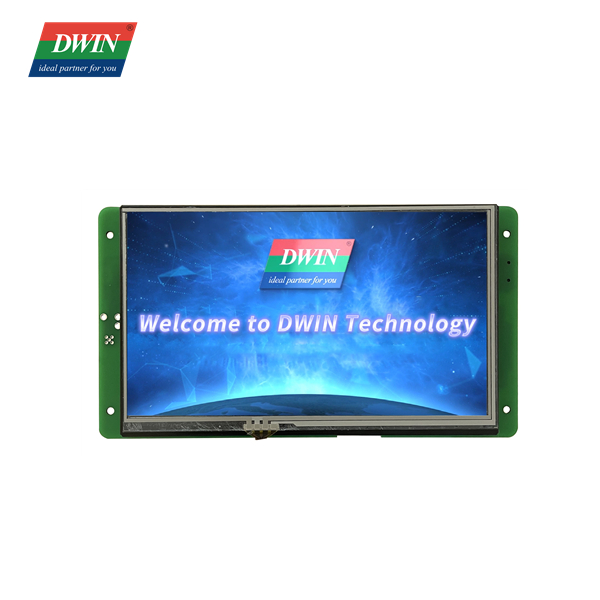 Factory making 21 Inch Tft -
 7.0 Inch Analog Video Screen Model:DMT80480T070_25W  – DWIN