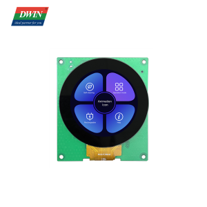 2.1 Inch  Circular Smart LCD DMG48480C021_03W  (Commercial Grade)