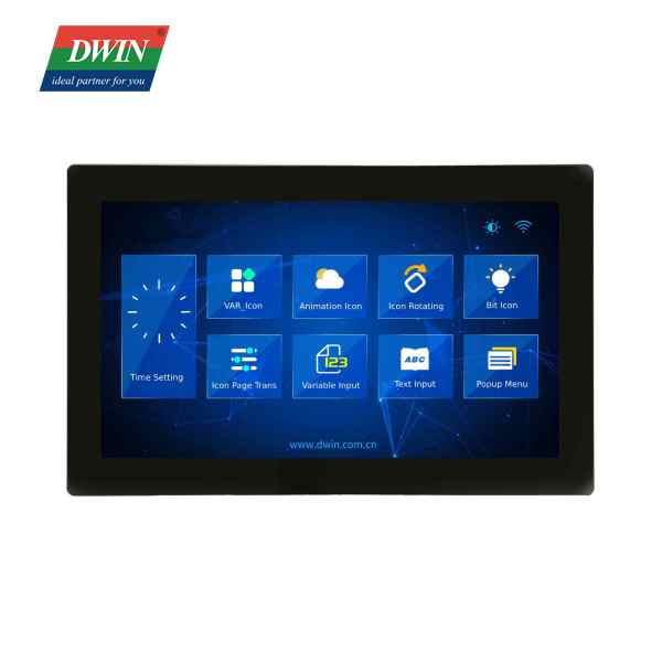 100% Original Android Touch Panel -
 DWIN 15.6 Inch HDMI Screen HDW156_001L  – DWIN