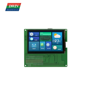 DWIN T5L Drive IC 4.3 Inch Function Evaluation Board  EKT043B