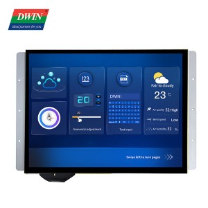 New Delivery for Raspi Tft Display -
 12.1 Inch Smart Screen, Flash Can be ExtendedDMG10768K121_03W(Medical grade)   – DWIN