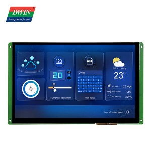 China OEM Monitor Tft Lcd -
 DWIN 10.1 Inch T5L Medical Grade Screen DMG12800K101_03W (Medical Grade)  – DWIN