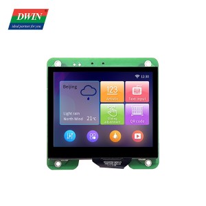 3.5 Inch 640*480 High  Resolution touch screen DMG64480K035_03W（Medical Grade)