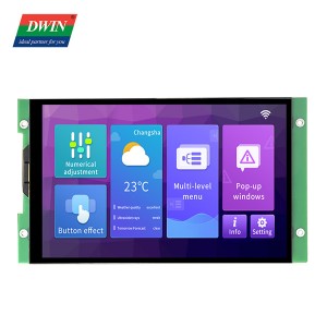 Manufacturing Companies for Tft Display Touch -
 8.0 Inch 1280*800 high resolution display DMG12800K080_03W（Medical Grade)  – DWIN