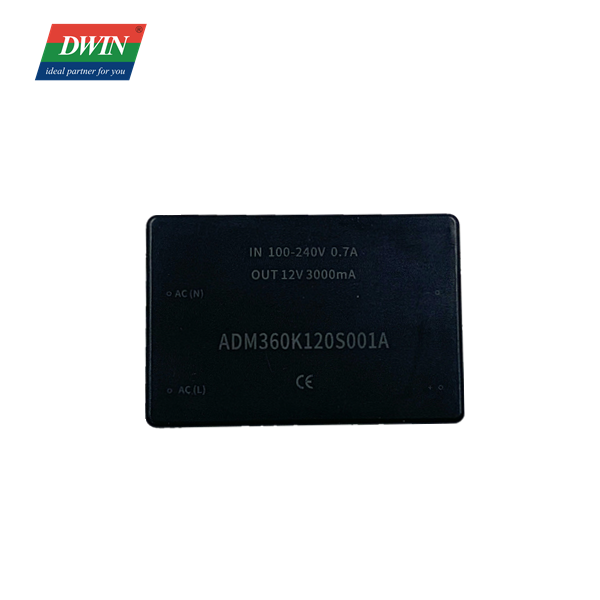 Massive Selection for Nextion Touch Tft Display -
 DWIN AC/DC Medical Power Module ADM360K120S001A  – DWIN